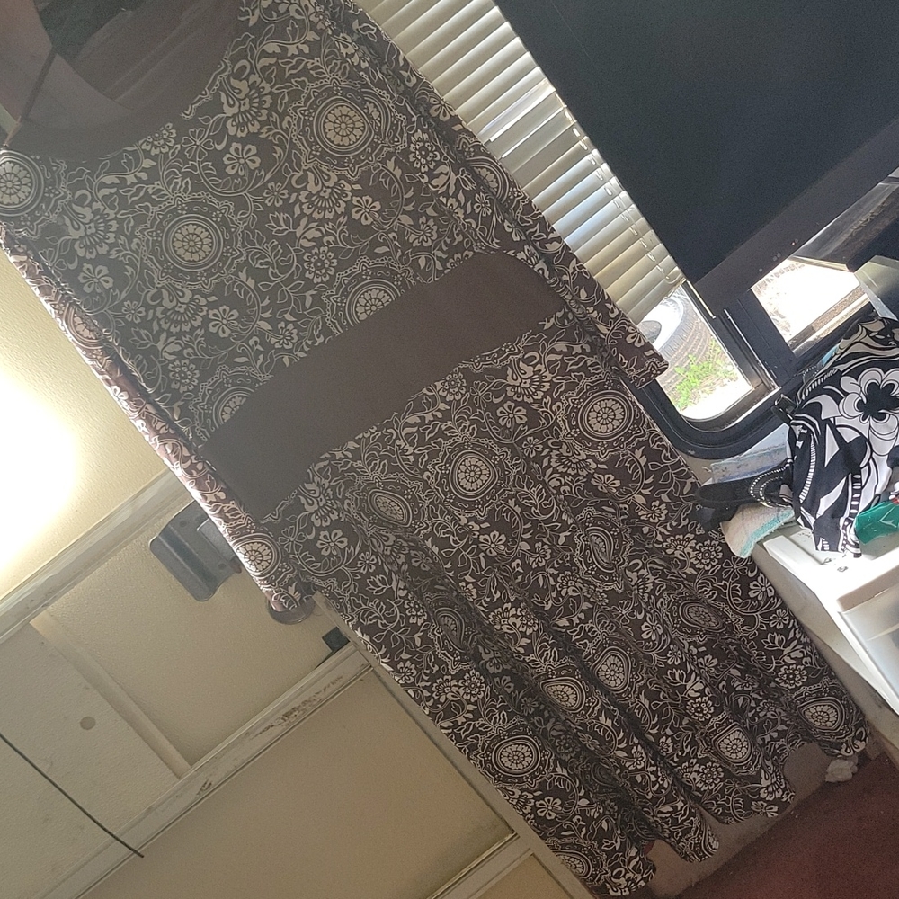 Beautiful Fall Dress - Picture 2 of 2